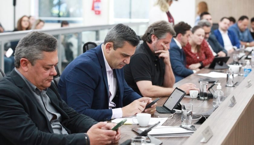 Confira os principais pronunciamentos dos vereadores na sessão ordinária desta terça-feira (23)