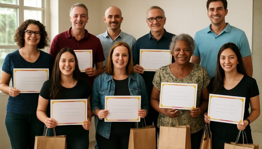 Campanha da Fecomercio SC premia nove consumidores de Blumenau e Gaspar