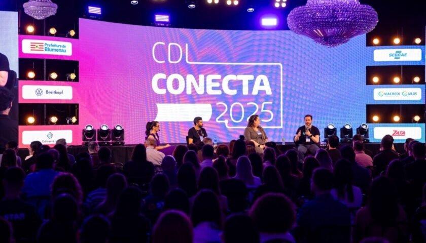 CDL Conecta: Por que levar a equipe para um evento empresarial?