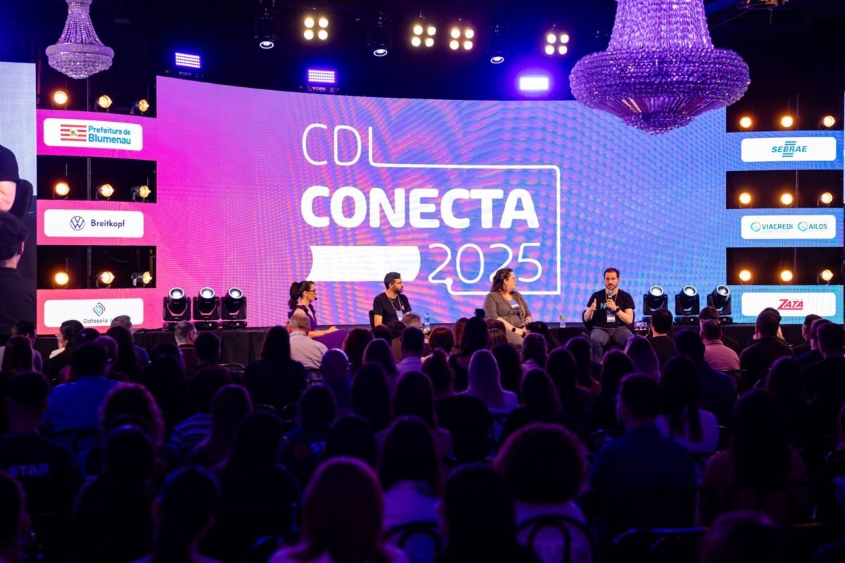 CDL Conecta: Por que levar a equipe para um evento empresarial?