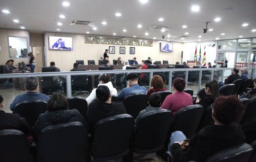 Confira o resumo dos pronunciamentos dos vereadores na sessão ordinária desta quinta-feira (24) - Câmara Municipal de Blumenau