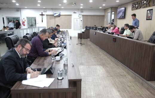 Confira o resumo dos pronunciamentos dos vereadores na sessão ordinária desta terça-feira (29) - Câmara Municipal de Blumenau