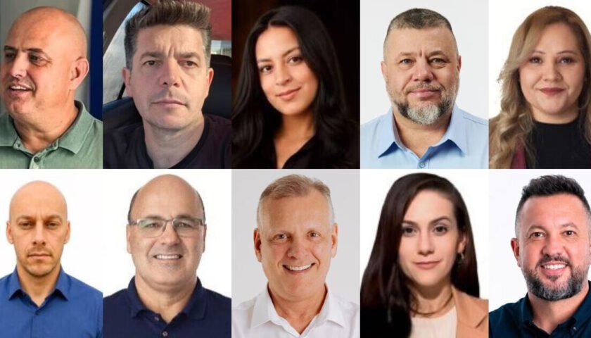 Conheça as cinco principais propostas dos candidatos a deputado estadual de Brusque e Guabiruba
