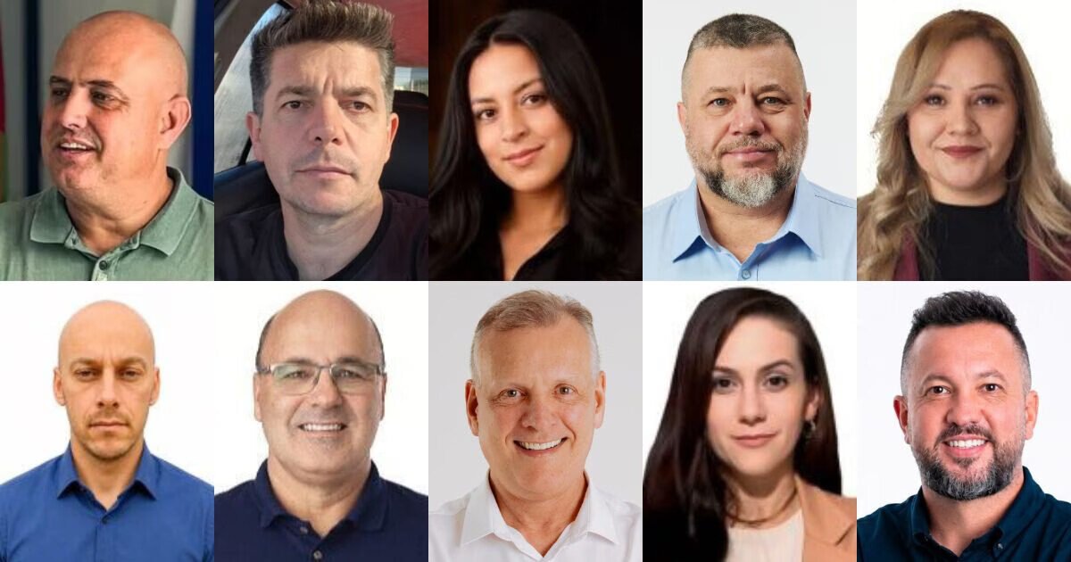 Conheça as cinco principais propostas dos candidatos a deputado estadual de Brusque e Guabiruba