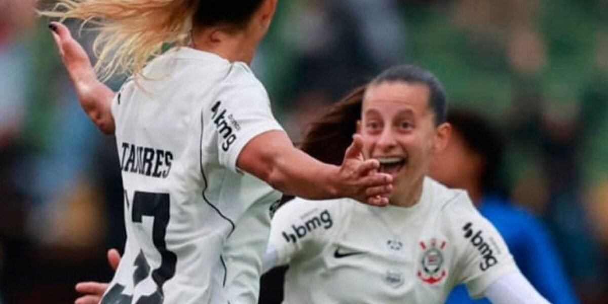 Corinthians elimina o Cruzeiro e pega o Bahia nas semifinais do brasileiro feminino