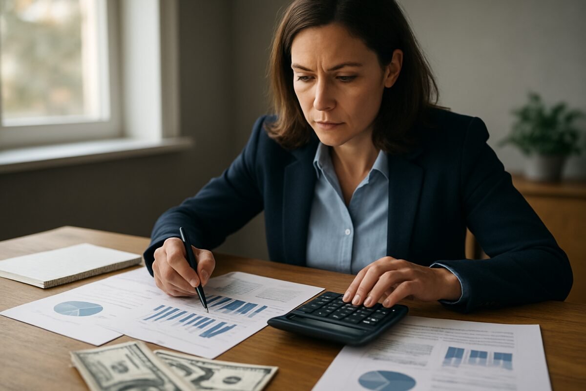FINANÇAS