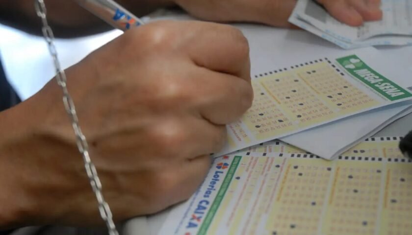 Mega-Sena acumula para R$ 76 milhões; confira os números sorteados