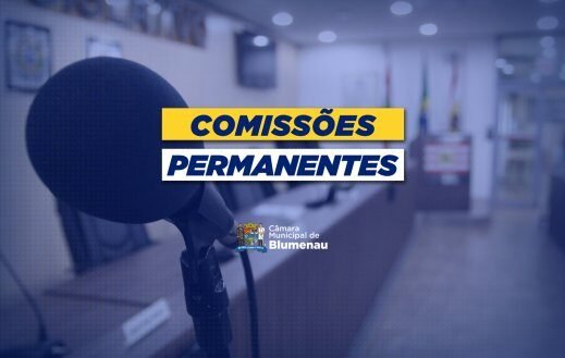 Quatro projetos e duas emendas passam pelas comissões de Educação, de Transportes e de Turismo - Câmara Municipal de Blumenau