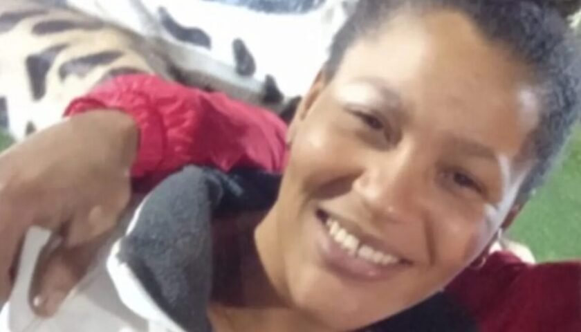 Suspeito de matar mulher estrangulada com fio de carregador de celular é preso em Criciúma