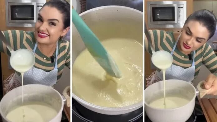 Um simples erro de temperatura pode arruinar seu molho bechamel: como a química do choque térmico garante uma textura aveludada e sem caroços em poucos minutos