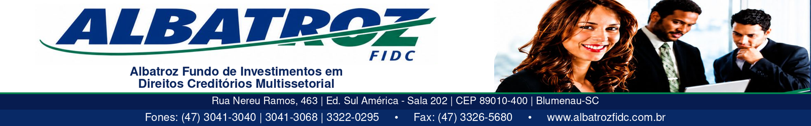 Albatroz FIDC