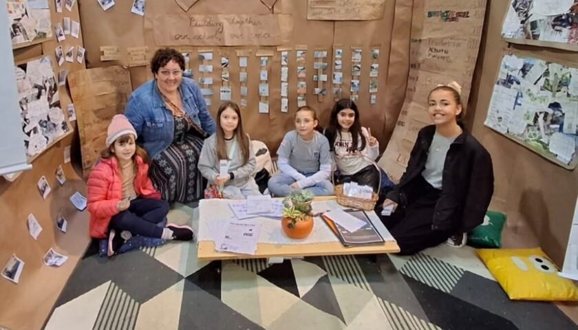 Escola de Blumenau é finalista do Prêmio Nacional de Educação Fiscal