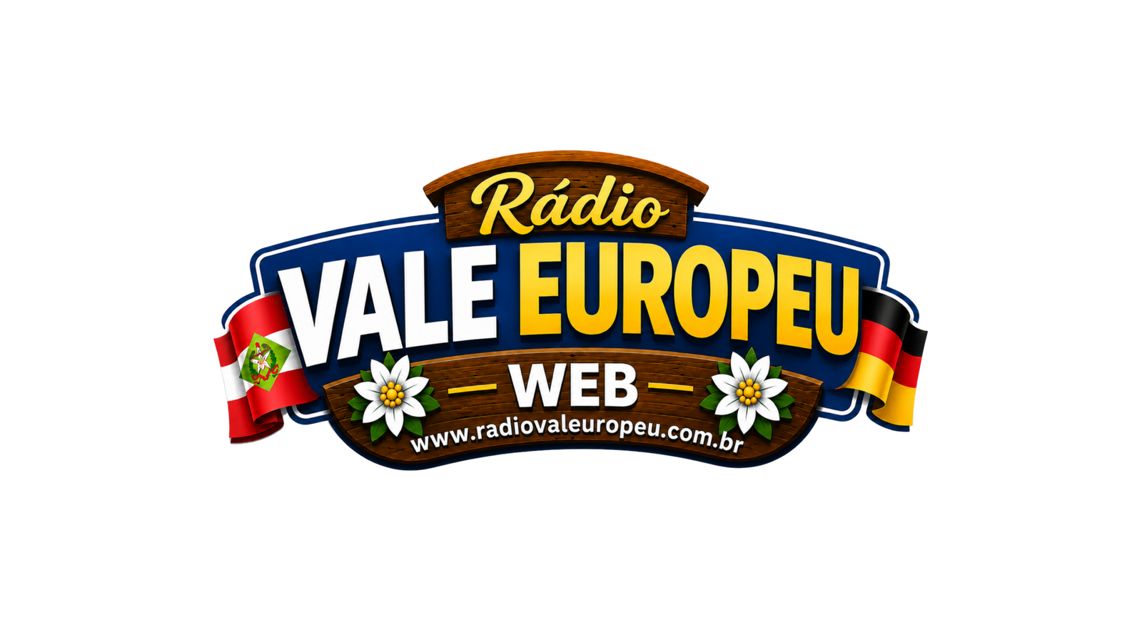 Rádio Vale Europeu Web