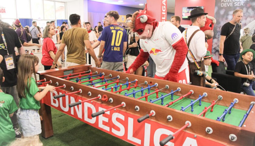 Oktoberfest recebe primeira ação da Bundesliga neste sábado, dia 10