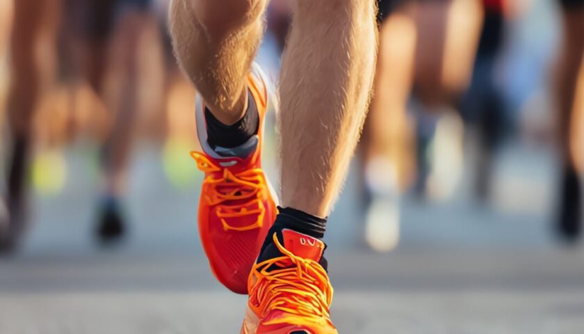 Oktoberfest Run começa a distribuir os kits para mais de 3.500 atletas