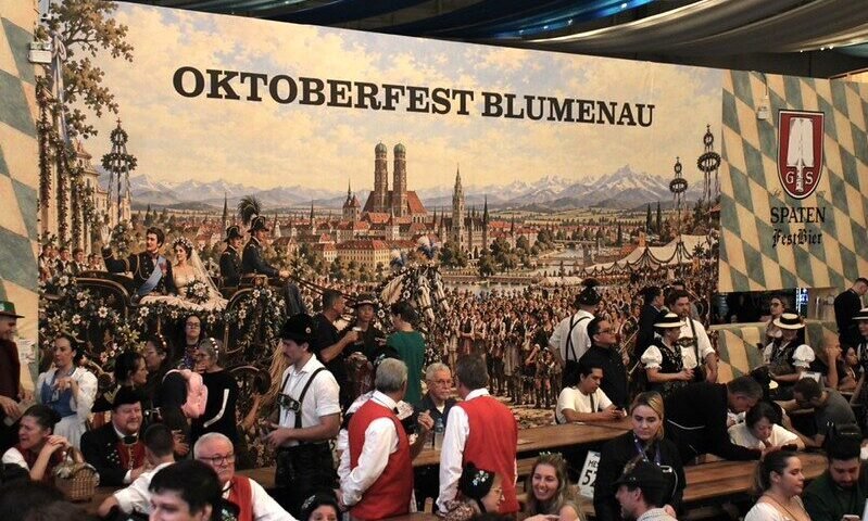 Oktoberfest Run estreia neste domingo com mais de 3,5 mil atletas