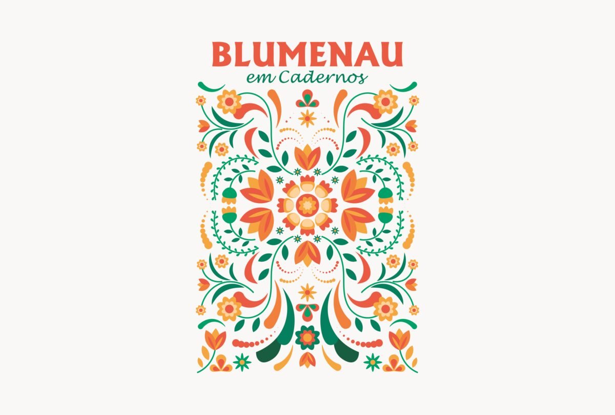 Revista Blumenau em Cadernos resgata o Bauernmalerei e cartas inéditas do fundador da cidade