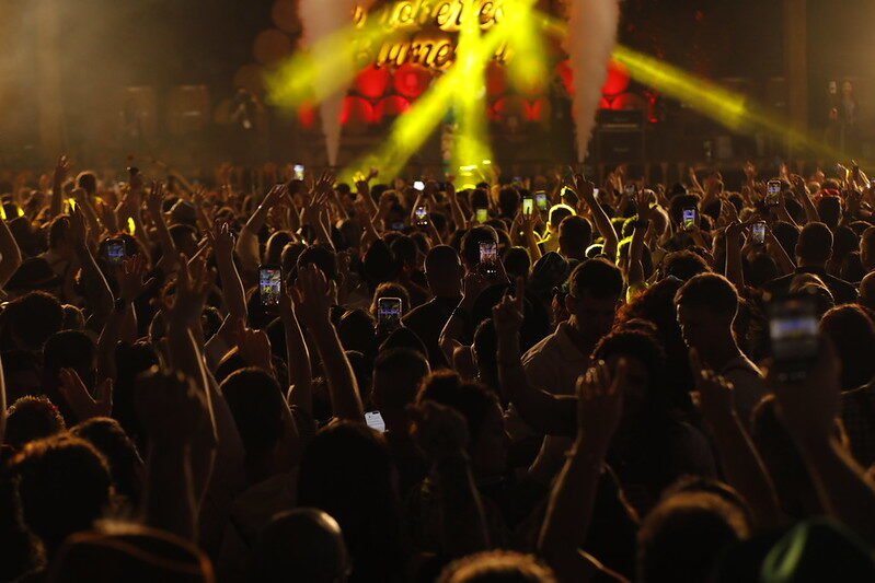 WEG estreia como patrocinadora oficial na 41ª Oktoberfest Blumenau